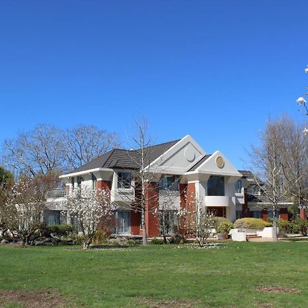 Shamrock Garden B&B Airport Christchurch Dış mekan fotoğraf