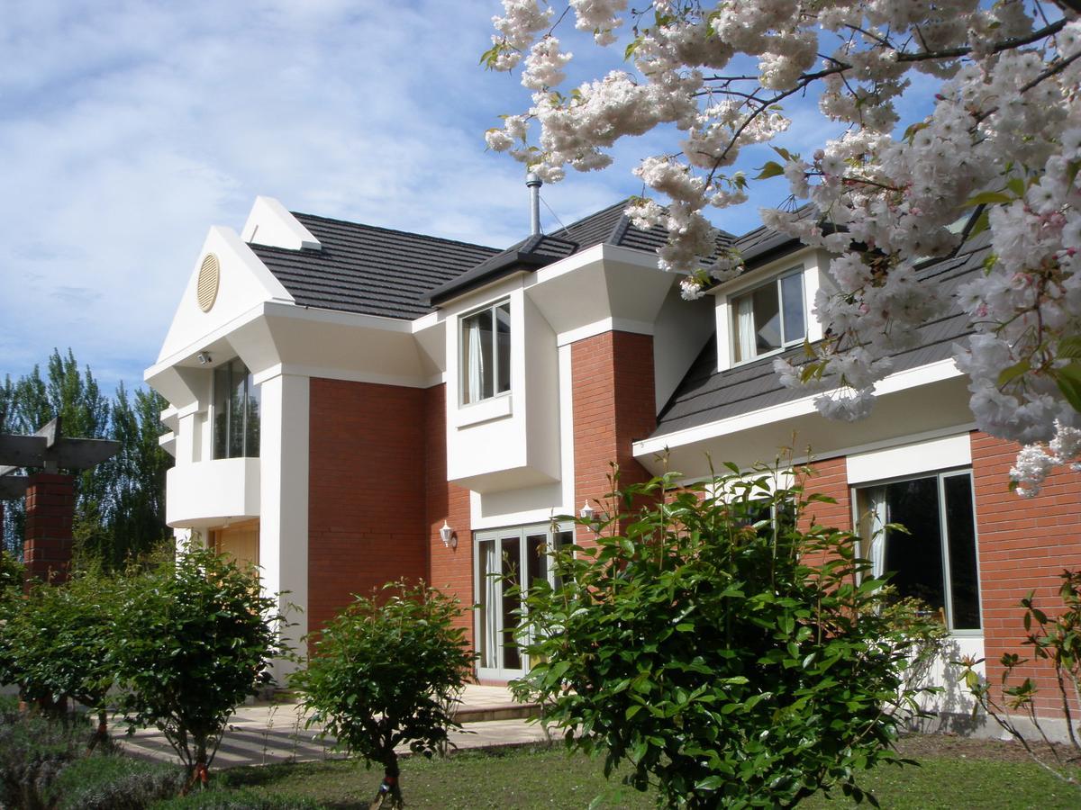 Shamrock Garden B&B Airport Christchurch Dış mekan fotoğraf