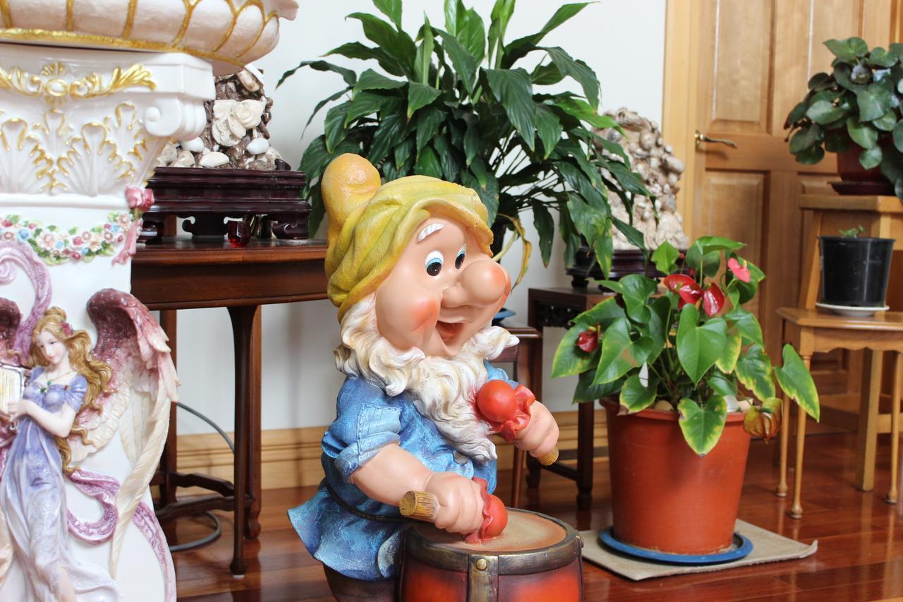 Shamrock Garden B&B Airport Christchurch Dış mekan fotoğraf