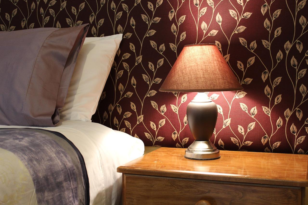 Shamrock Garden B&B Airport Christchurch Dış mekan fotoğraf