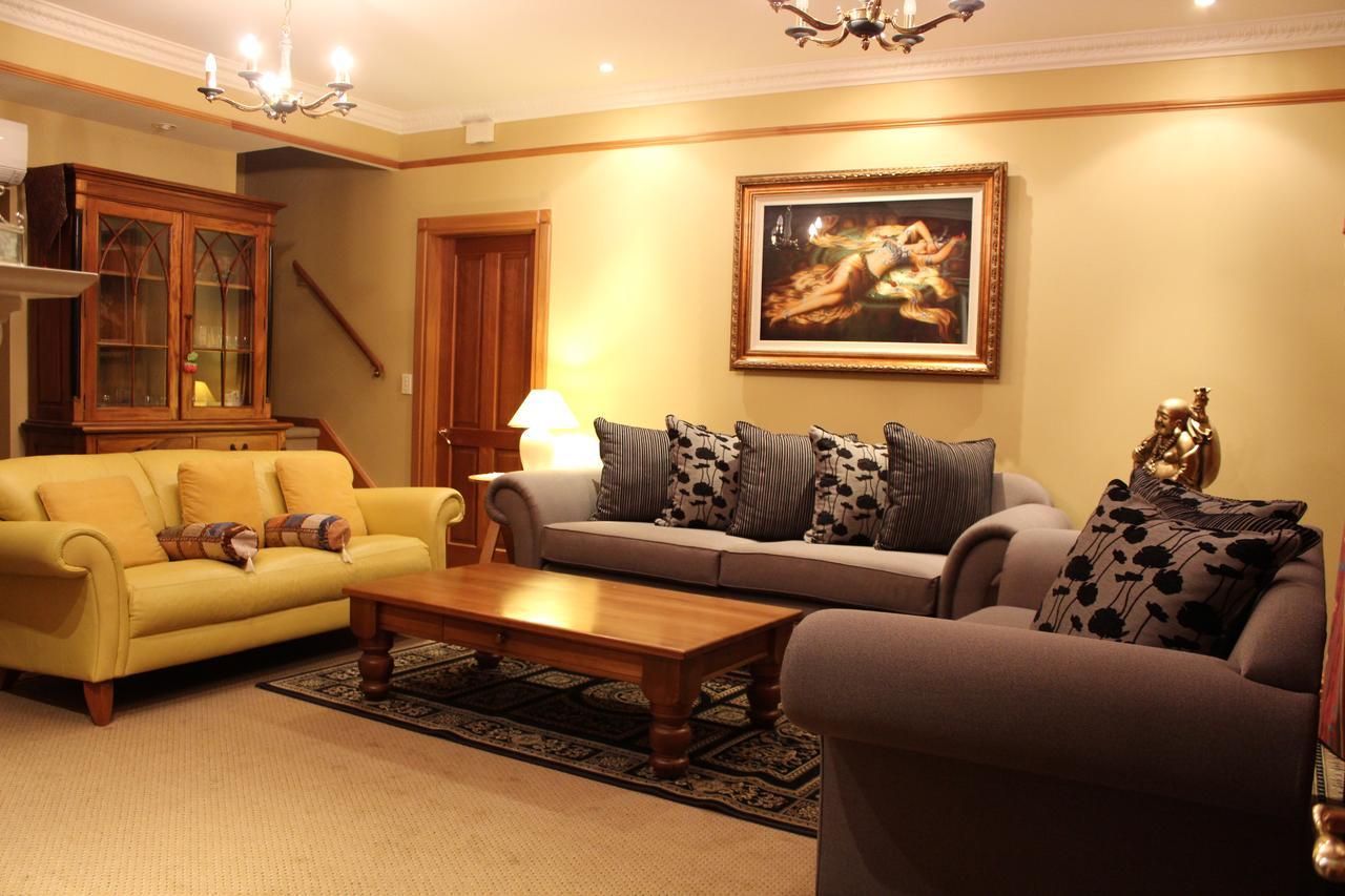 Shamrock Garden B&B Airport Christchurch Dış mekan fotoğraf