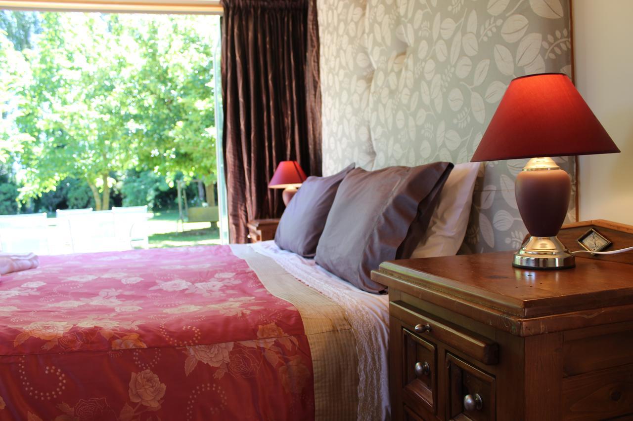 Shamrock Garden B&B Airport Christchurch Dış mekan fotoğraf