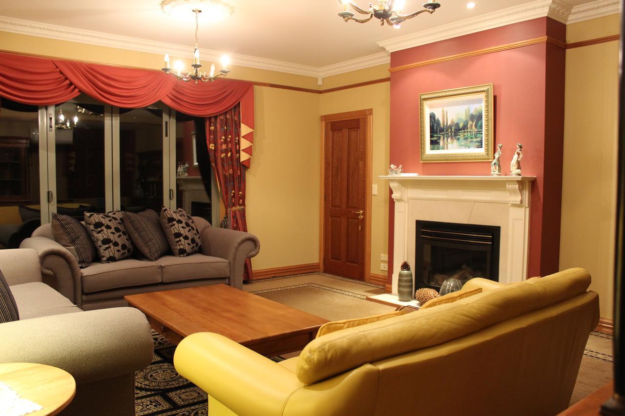 Shamrock Garden B&B Airport Christchurch Dış mekan fotoğraf