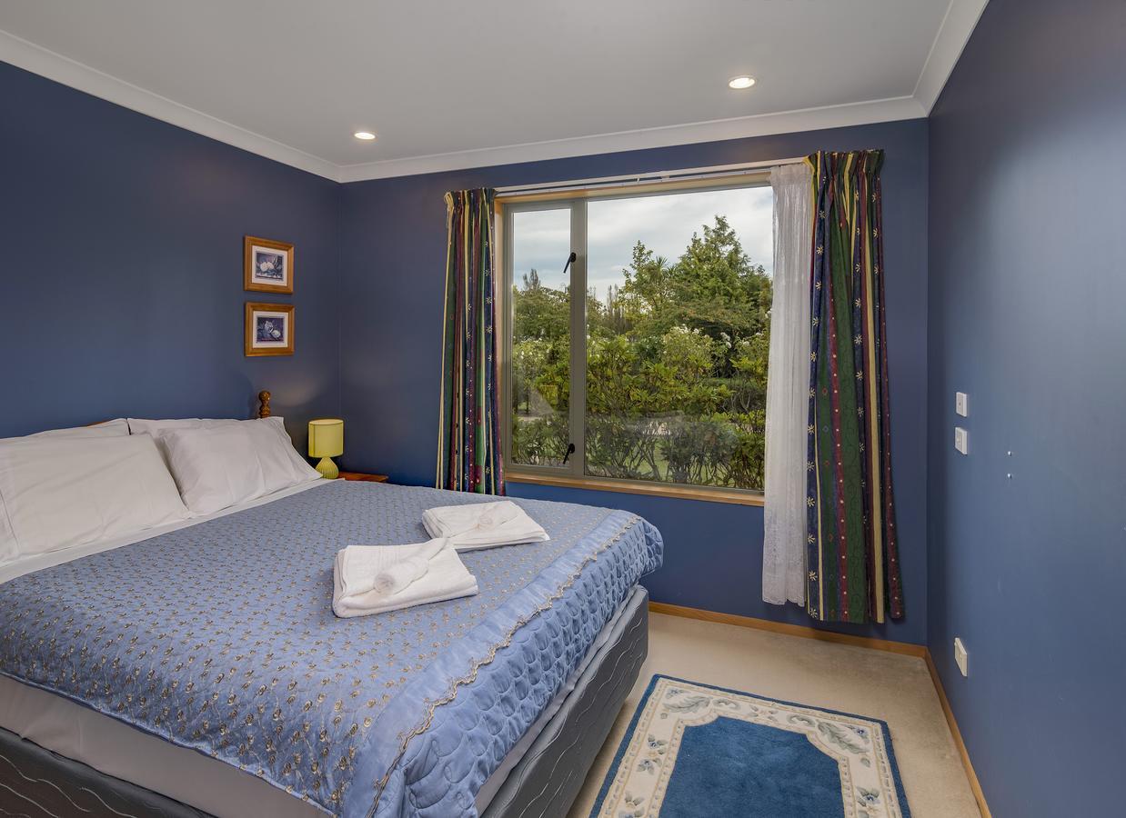 Shamrock Garden B&B Airport Christchurch Dış mekan fotoğraf