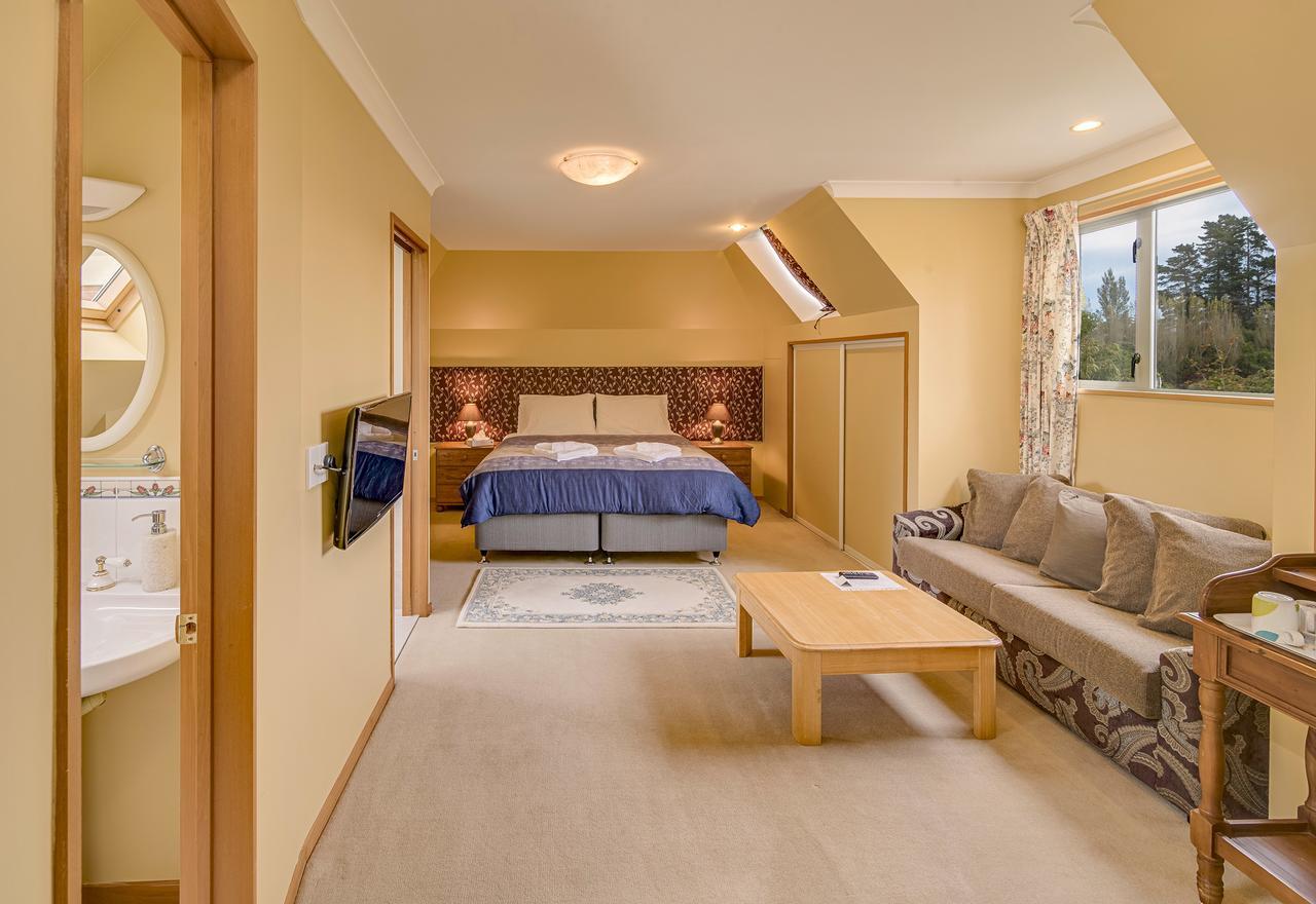 Shamrock Garden B&B Airport Christchurch Dış mekan fotoğraf