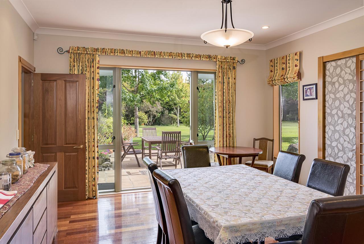 Shamrock Garden B&B Airport Christchurch Dış mekan fotoğraf