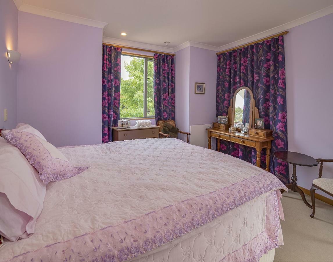 Shamrock Garden B&B Airport Christchurch Dış mekan fotoğraf